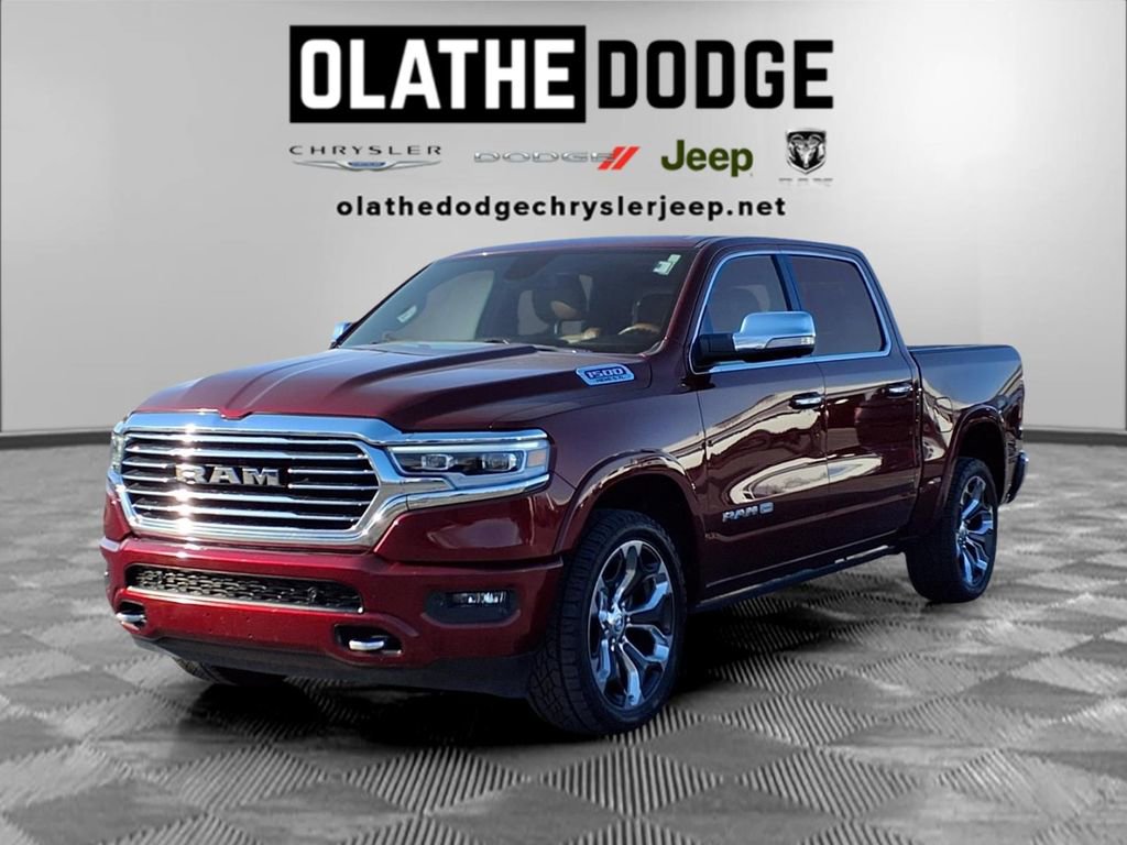 Certified 2020 RAM 1500 Limited image 1