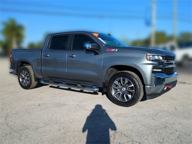 Certified 2020 Chevrolet Silverado 1500 LT w/ All-Star Edition