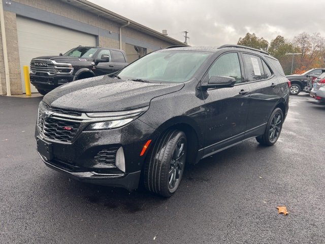 Used 2023 Chevrolet Equinox RS image 5