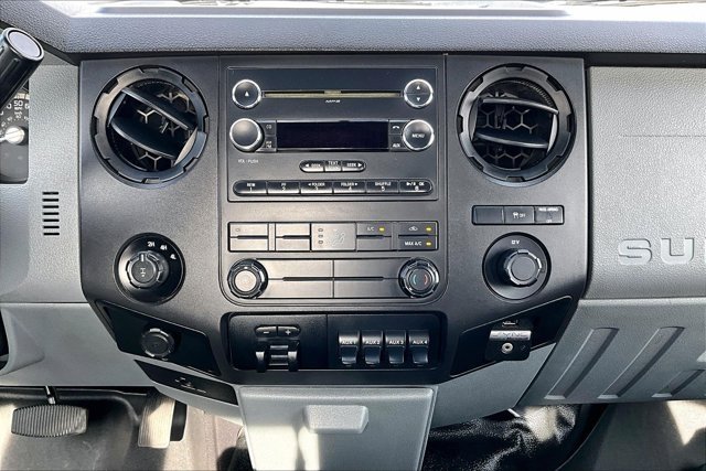 Used 2014 Ford F250 XL w/ XL Value Package AWD/4WD image 14