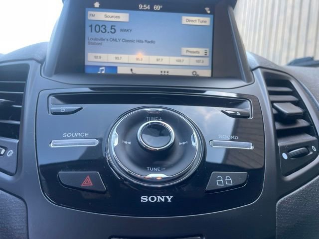 Used 2018 Ford Fiesta ST FWD image 37