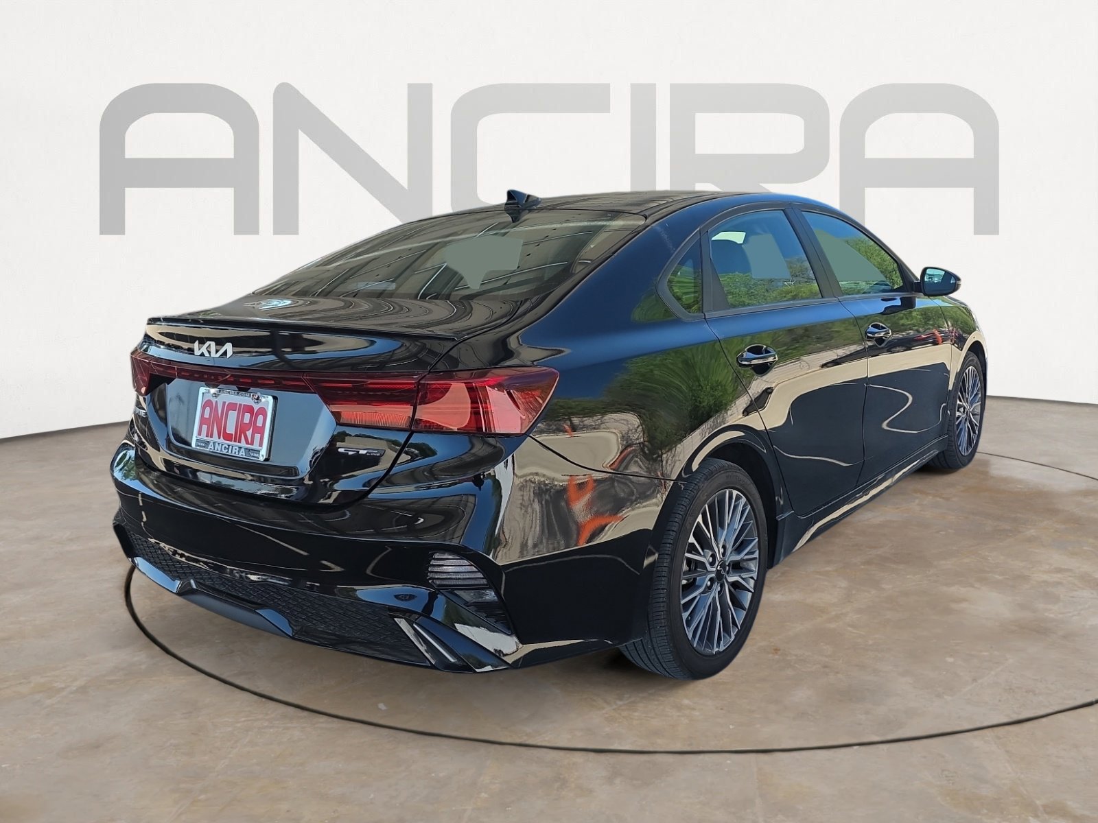 Certified 2024 Kia Forte GT-Line FWD image 8