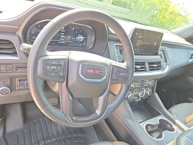 Certified 2024 GMC Yukon AT4 w/ Max Trailering Package AWD/4WD image 18
