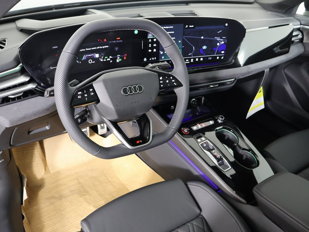 New 2025 Audi S5 Premium Plus image 2