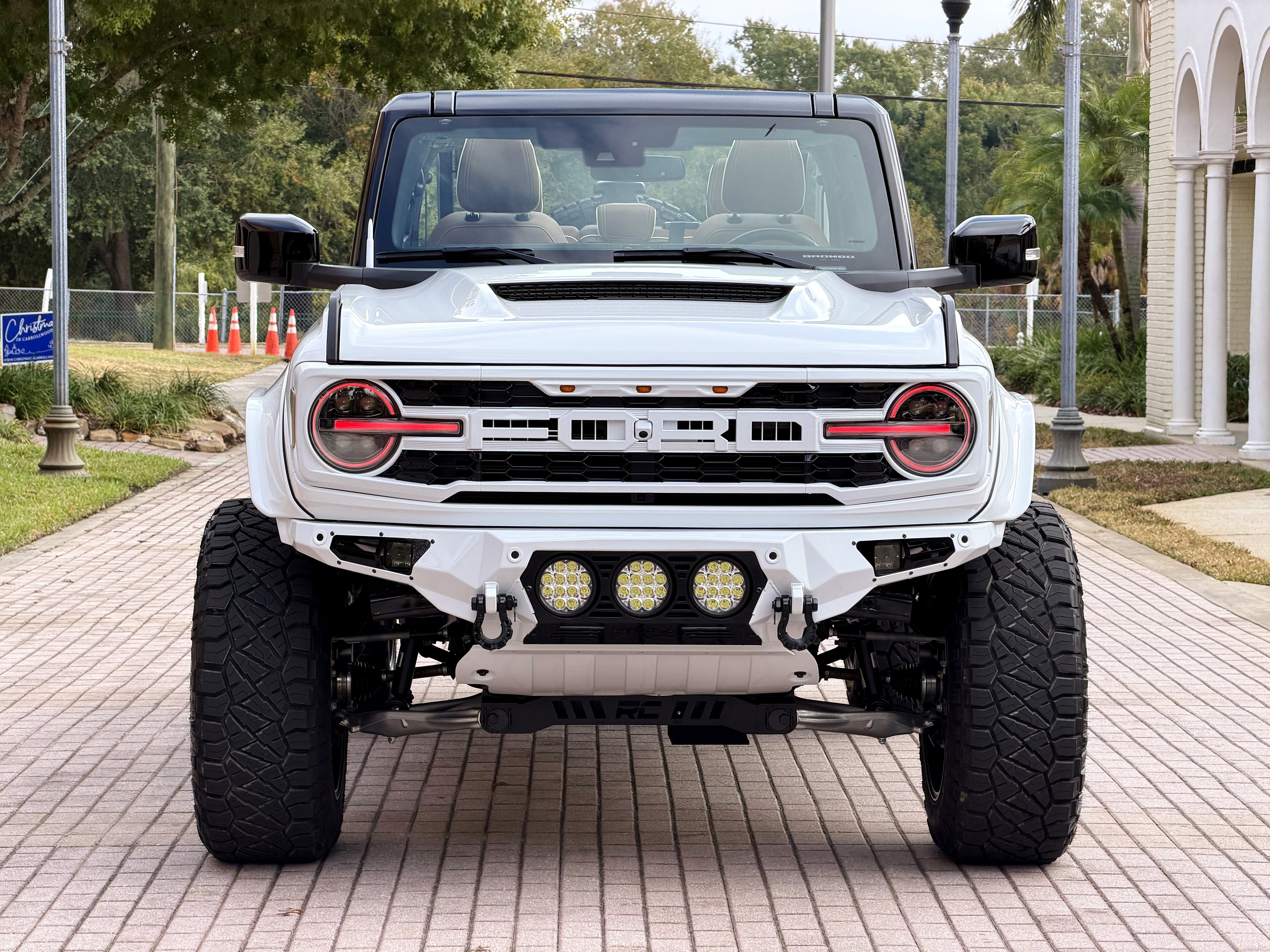 Used 2026 Ford Bronco Outer Banks AWD/4WD image 31
