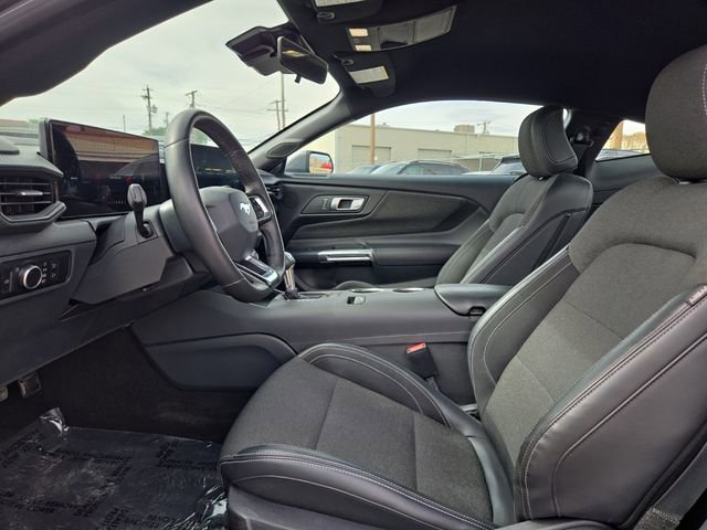 Used 2024 Ford Mustang Coupe RWD image 12