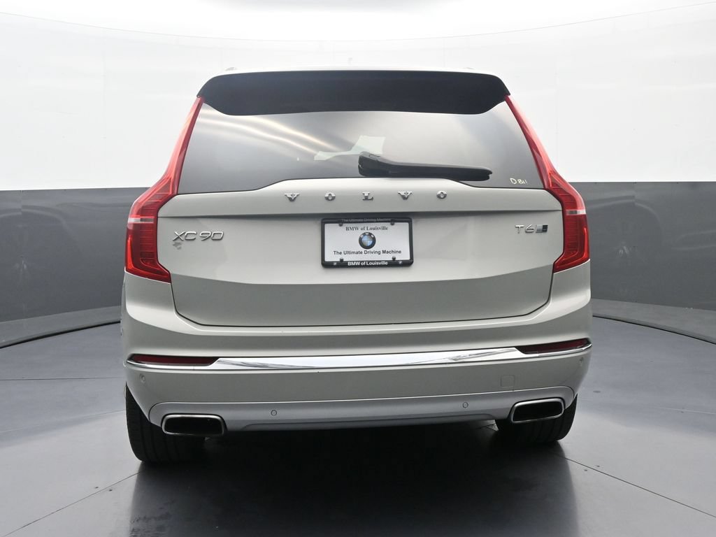 Used 2020 Volvo XC90 T6 Inscription AWD/4WD image 6