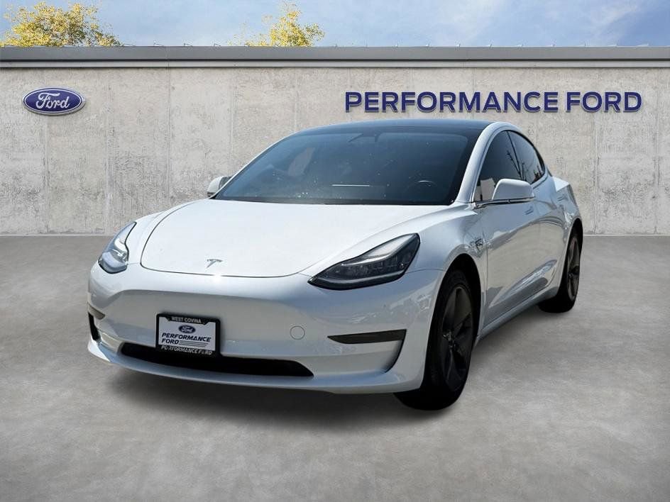 Used 2020 Tesla Model 3 image 2