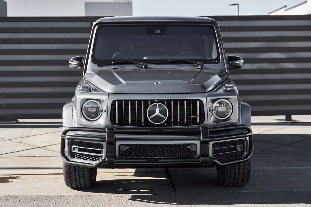 Used 2019 Mercedes-Benz G 63 AMG 4MATIC image 13