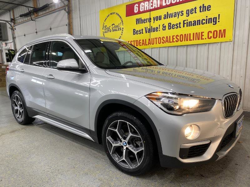 Used 2018 BMW X1 xDrive28i w/ Convenience Package image 8
