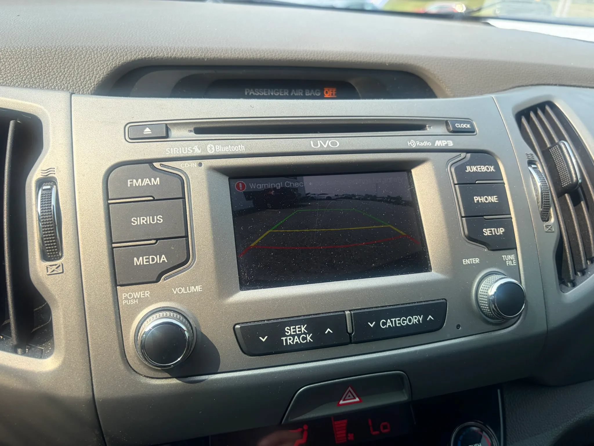 Used 2013 Kia Sportage EX FWD image 42