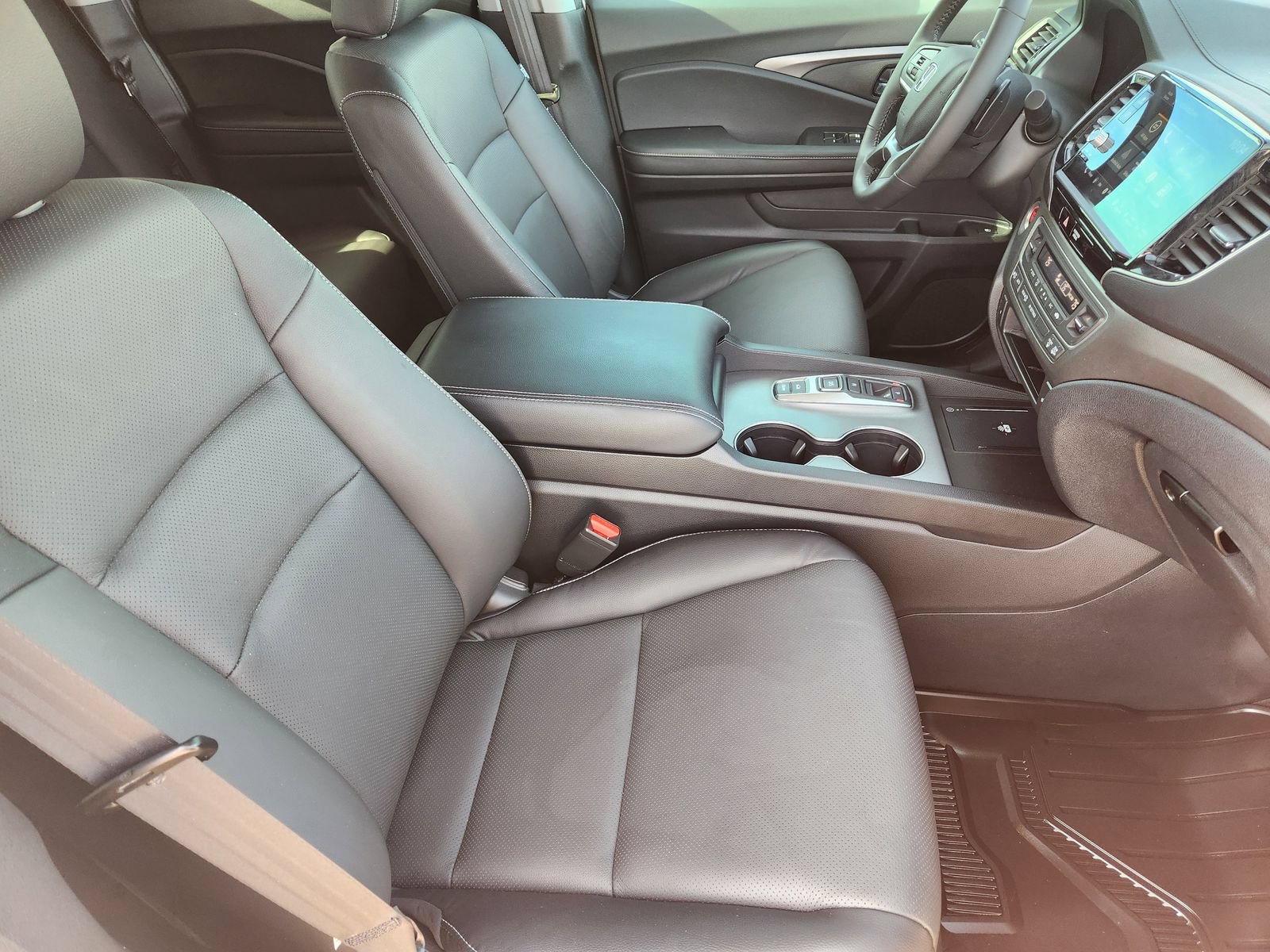 Used 2026 Honda Ridgeline RTL image 17