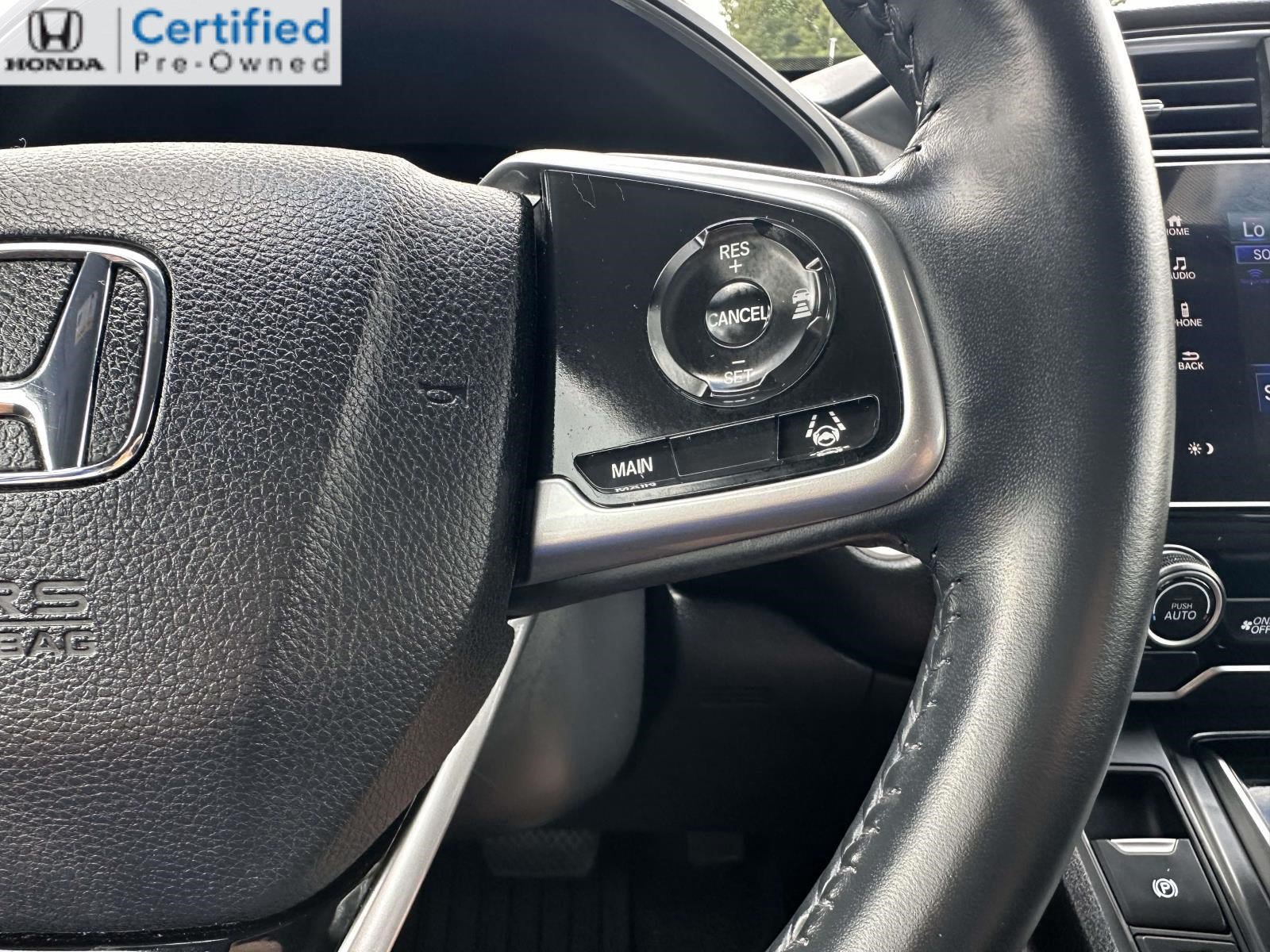 Certified 2020 Honda CR-V EX-L image 14
