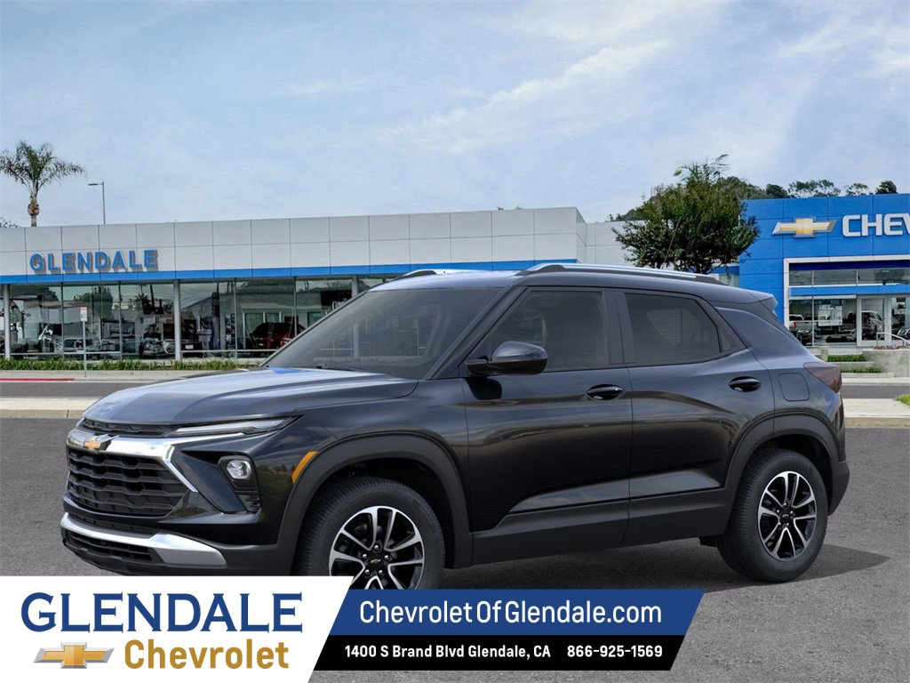 New 2026 Chevrolet TrailBlazer LT w/ Driver Confidence Package image 2