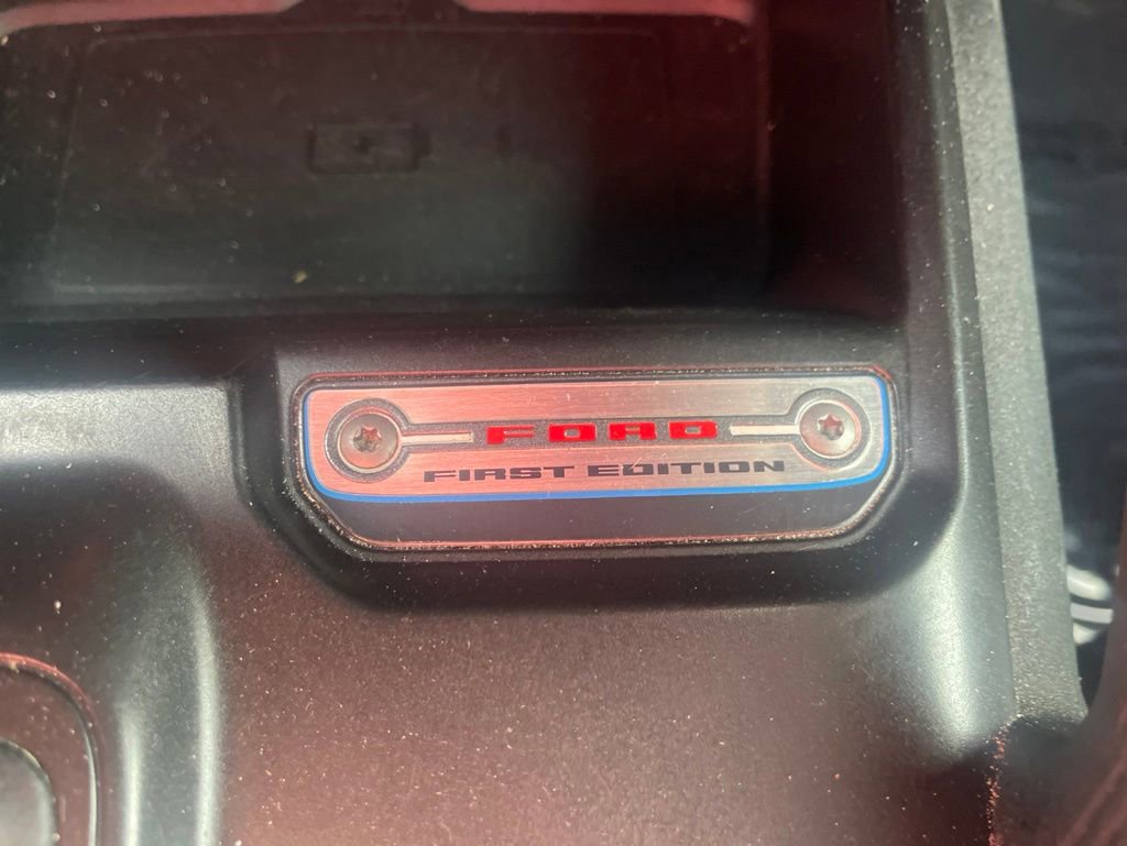 Used 2021 Ford Bronco First Edition AWD/4WD image 24