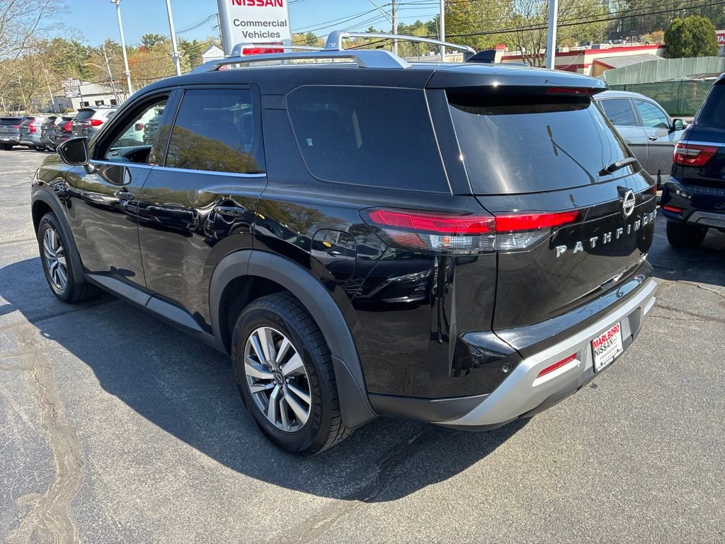 Certified 2023 Nissan Pathfinder SL AWD/4WD image 5