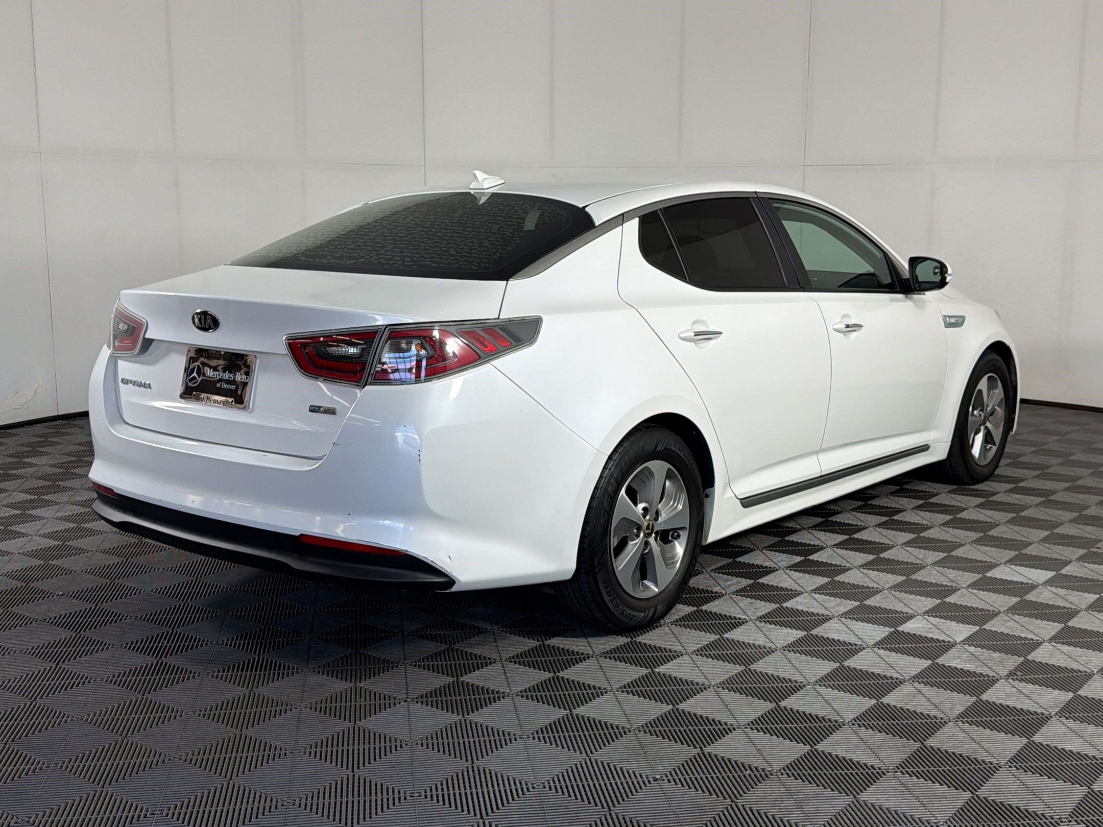 Used 2016 Kia Optima Hybrid FWD image 9
