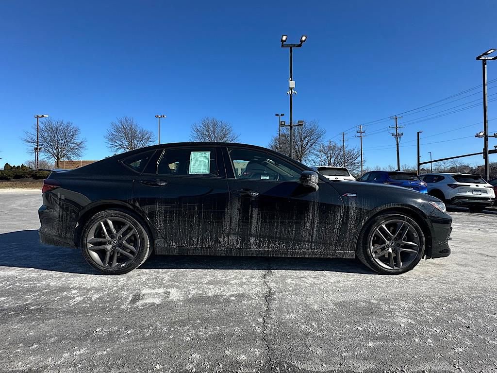 Certified 2025 Acura TLX A-Spec Package image 14