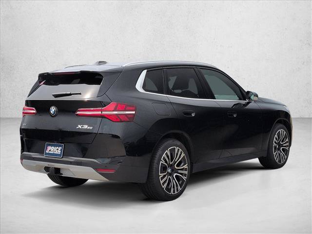 Used 2026 BMW X3 xDrive30i w/ Convenience Package AWD/4WD image 5