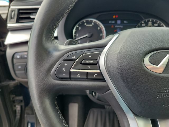 Used 2021 INFINITI QX50 Sensory FWD image 17