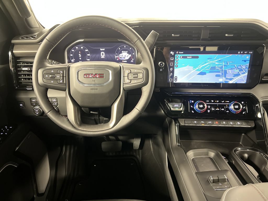 New 2026 GMC Sierra 2500 AT4X AWD/4WD image 17