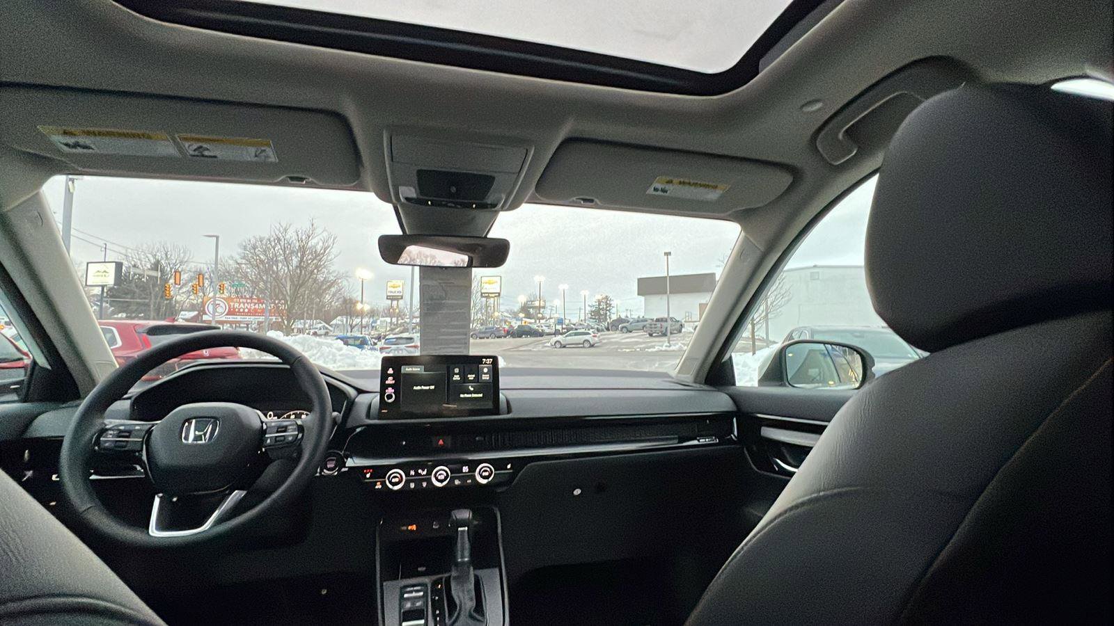 New 2026 Honda CR-V EX-L image 20