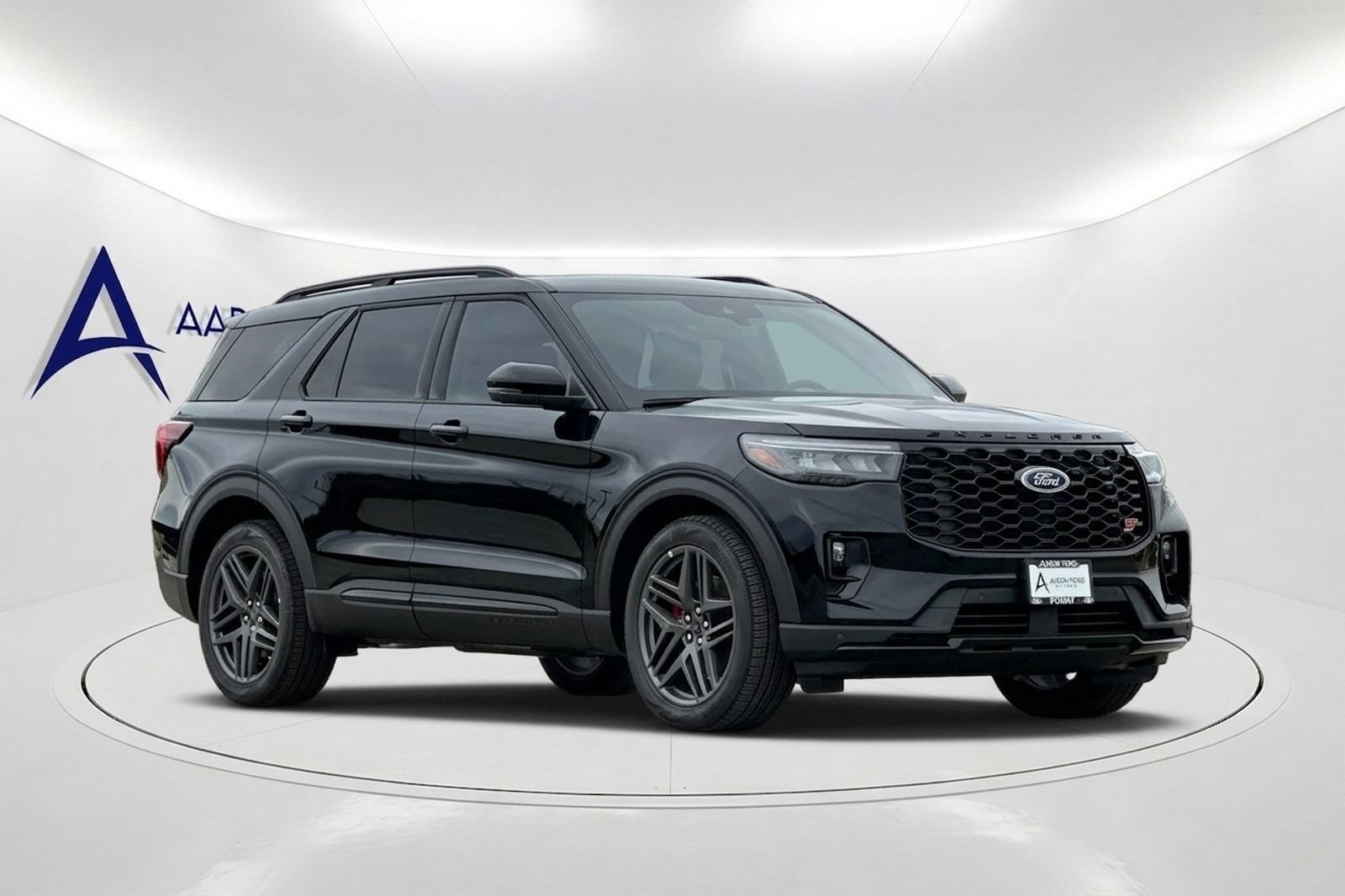 New 2025 Ford Explorer ST-Line w/ Premium Package RWD image 8
