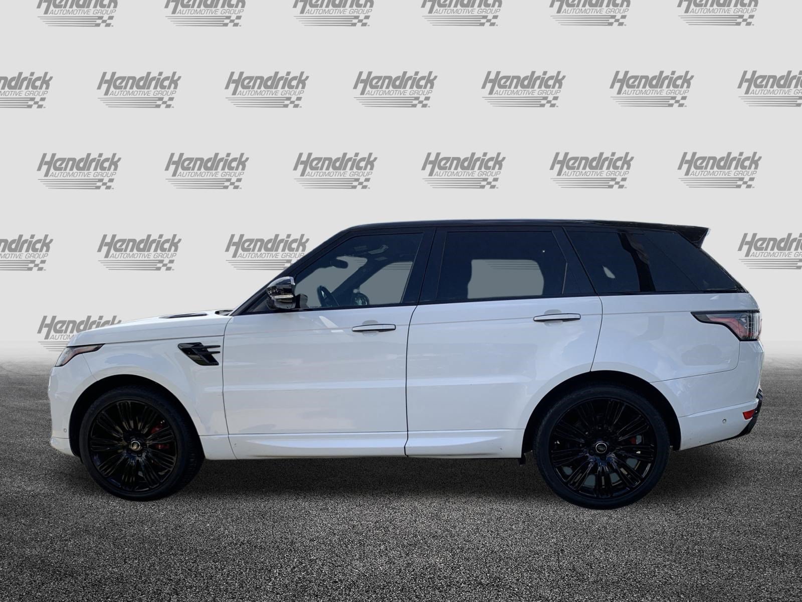 Used 2018 Land Rover Range Rover Sport HSE Dynamic AWD/4WD image 7