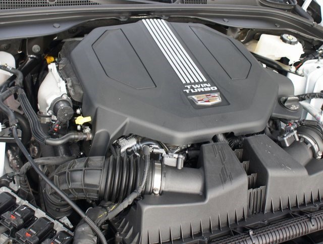 Used 2025 Cadillac CT5 V image 26