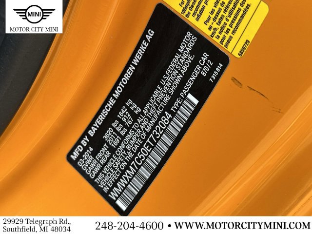 Used 2014 MINI Cooper S FWD image 20