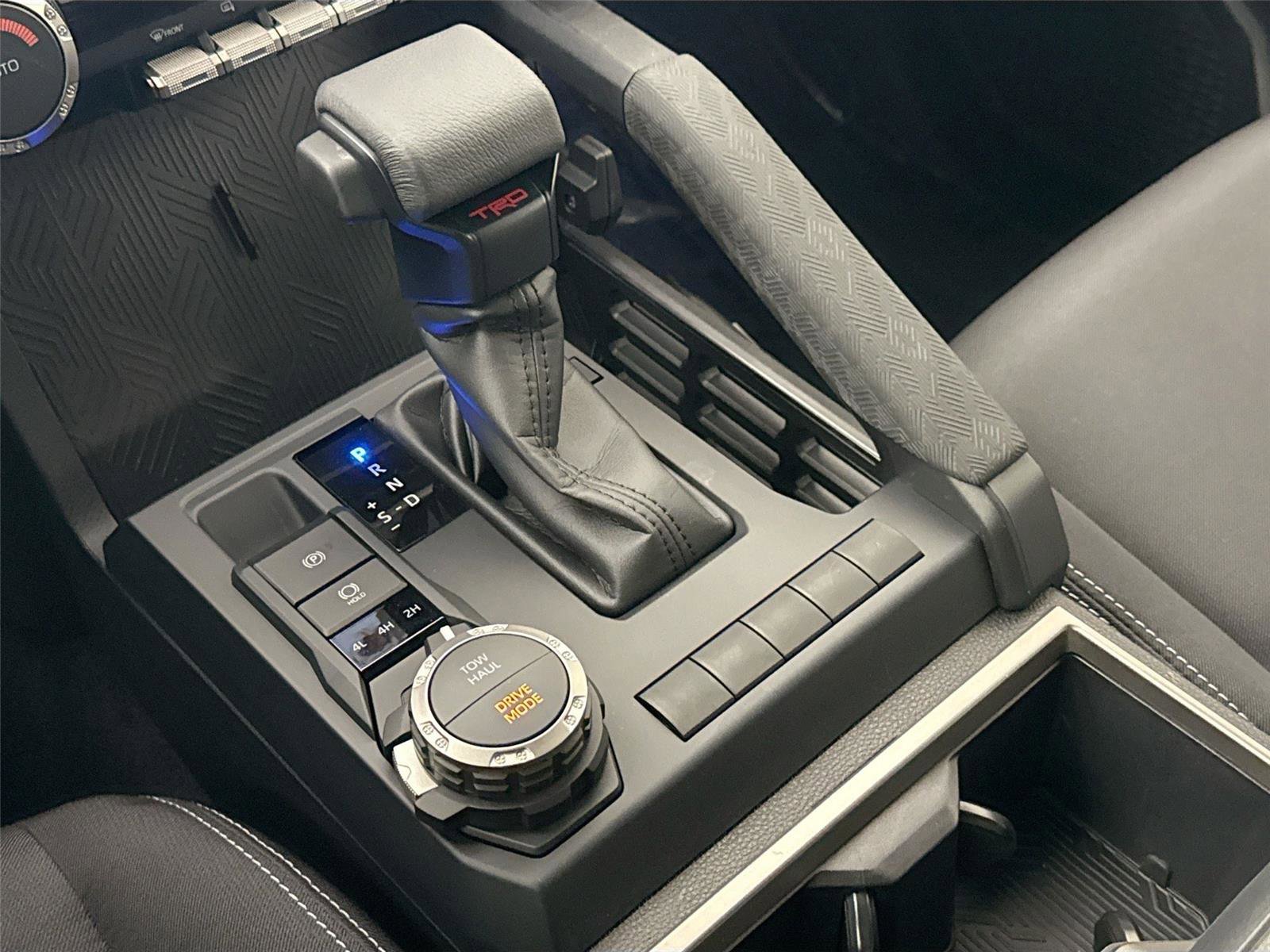 Certified 2025 Toyota Tacoma TRD Sport image 25