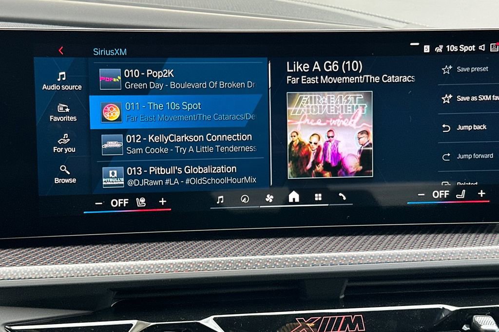 New 2026 BMW XM Label Red image 21