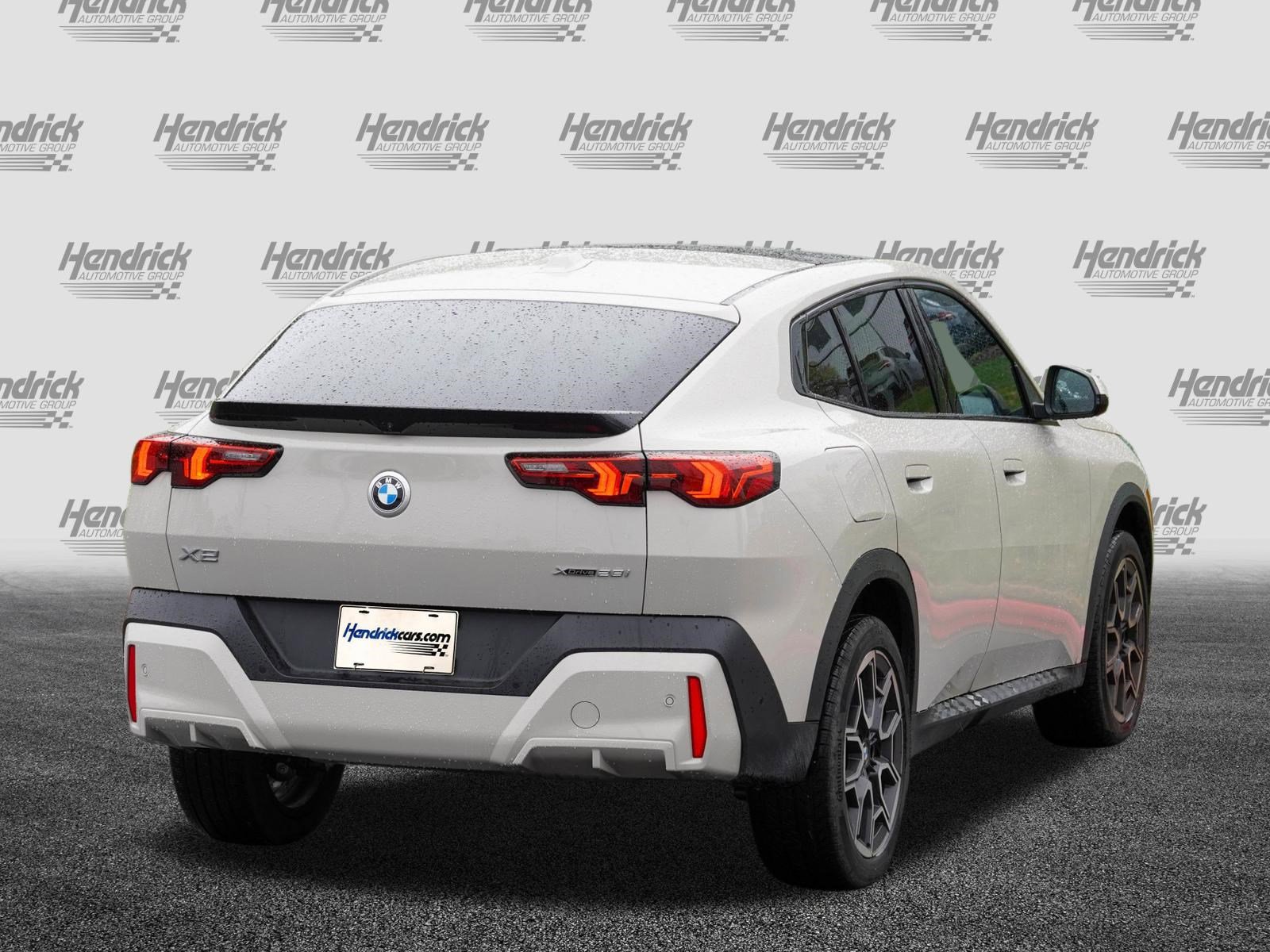 Used 2026 BMW X2 xDrive28i w/ Technology Package image 8