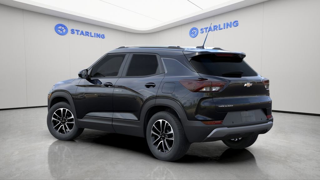 New 2026 Chevrolet TrailBlazer LT w/ LT Cold Weather Package image 3