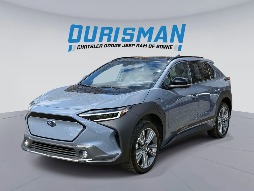 Used 2025 Subaru Solterra Touring image 5