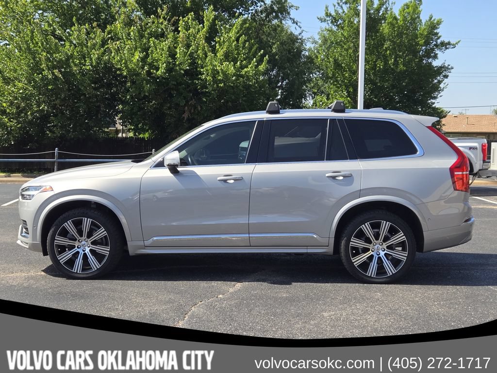 Certified 2023 Volvo XC90 B6 Ultimate w/ Protection Package Premier AWD/4WD image 4