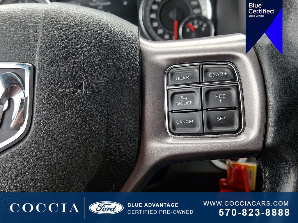 Used 2023 RAM 1500 Classic Warlock w/ Electronics Group image 22