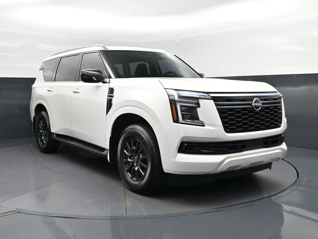 Used 2025 Nissan Armada SV RWD image 9