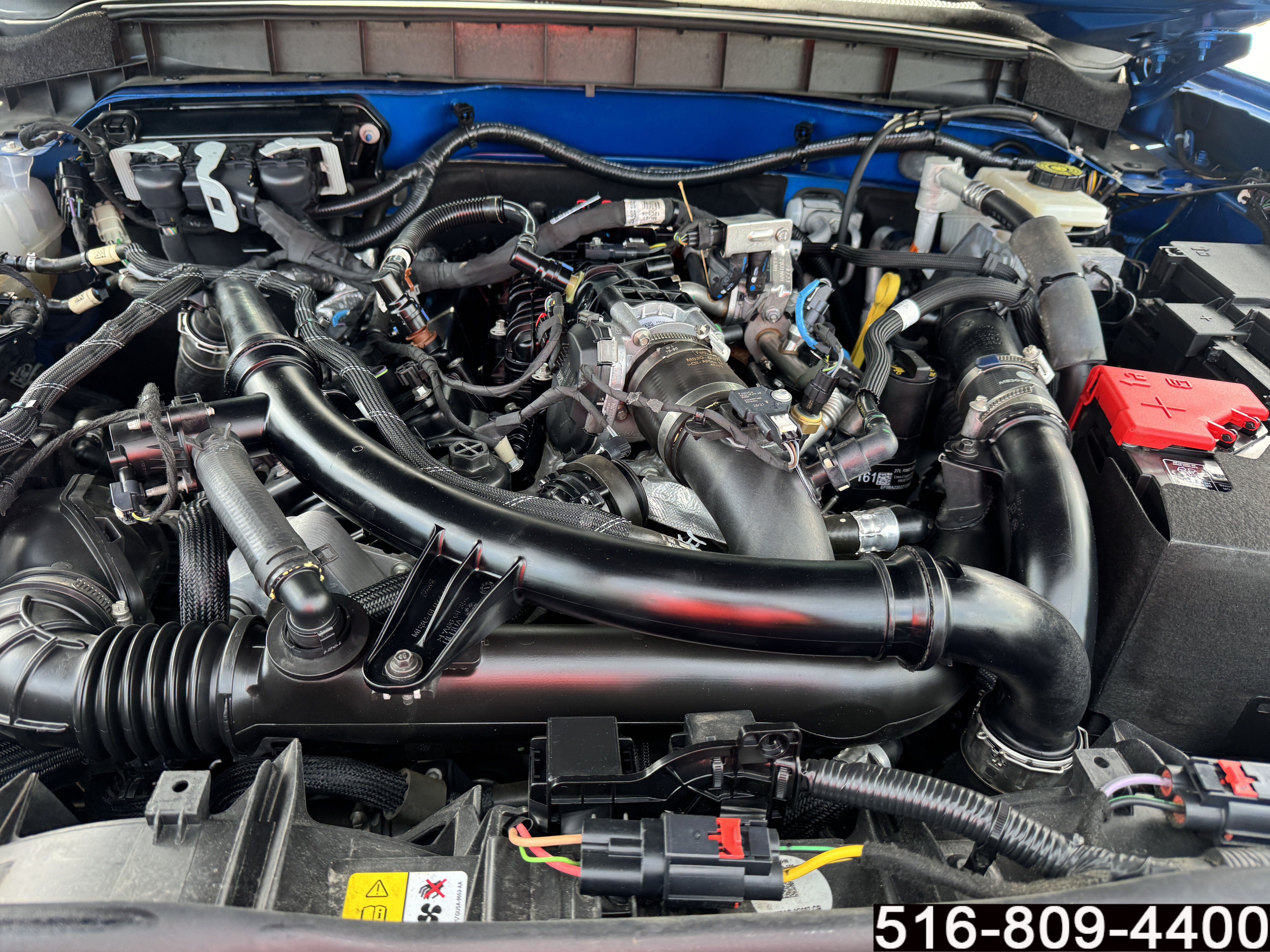 Used 2022 Ford Bronco Wildtrak AWD/4WD image 28