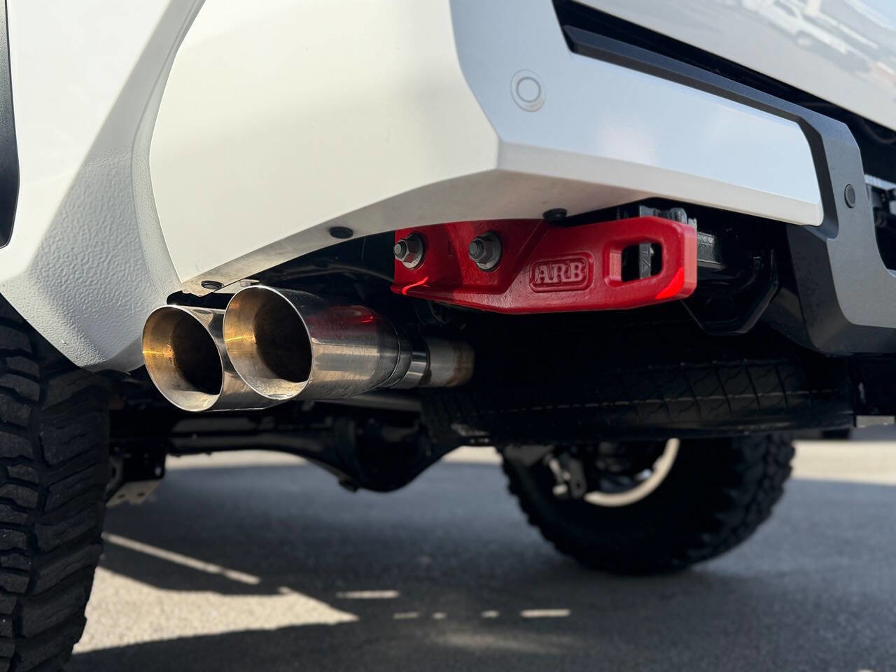 Used 2024 Toyota Tacoma TRD Off-Road w/ TRD Off Road Upgrade Package image 96