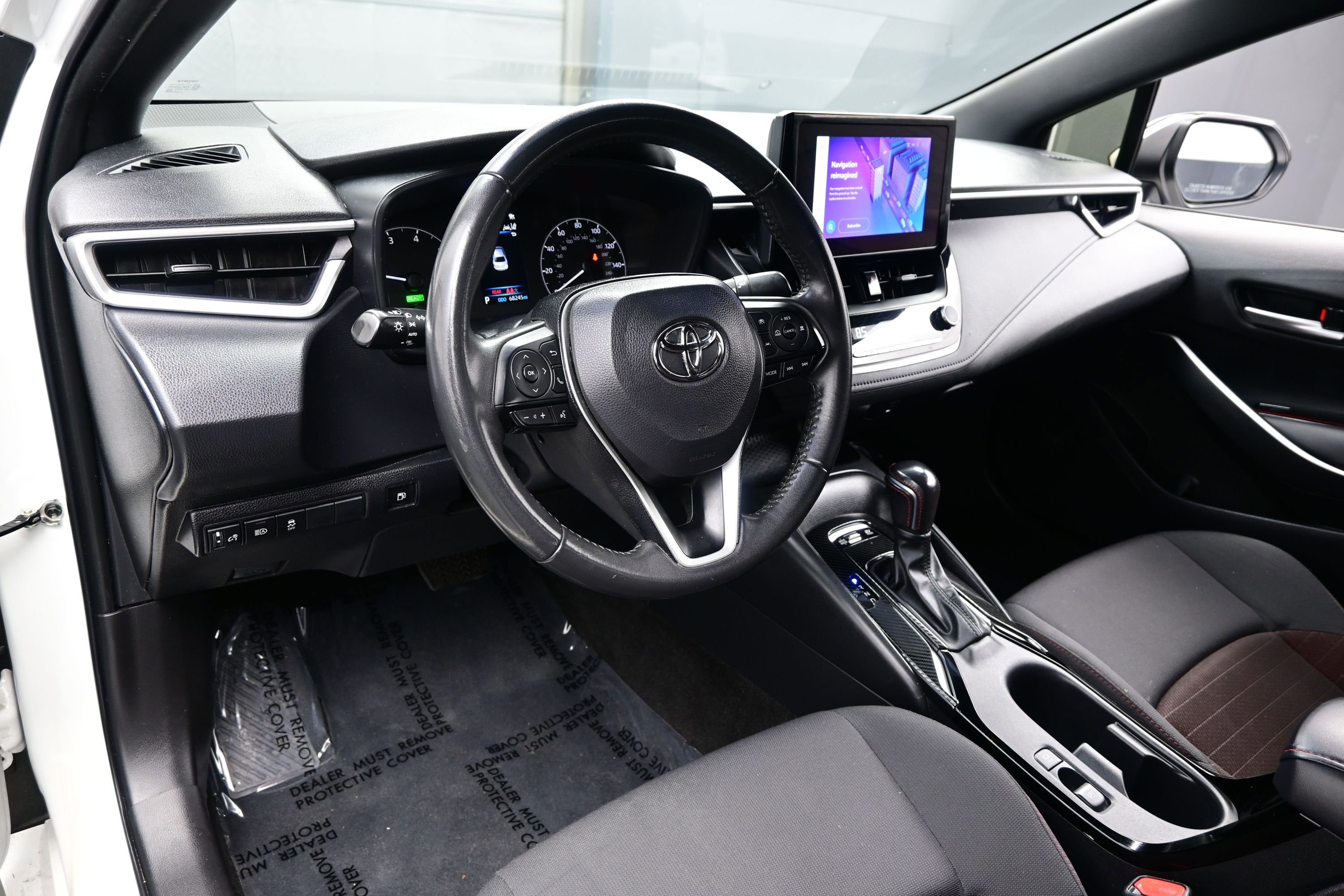 Used 2023 Toyota Corolla SE FWD image 12