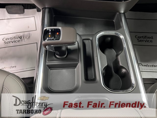 New 2026 Chevrolet Silverado 1500 LTZ w/ Technology Package image 50