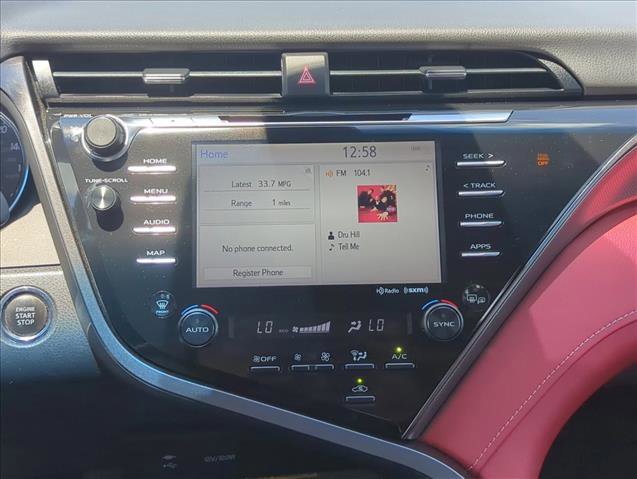 Used 2019 Toyota Camry XSE FWD image 16