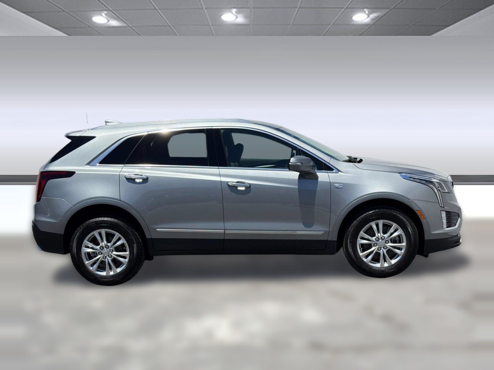 New 2026 Cadillac XT5 Luxury w/ LPO, Floor Liner Package AWD/4WD image 7