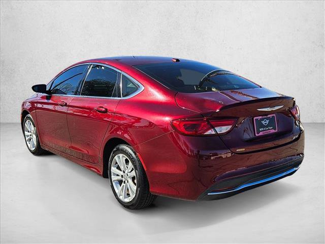 Used 2015 Chrysler 200 Limited w/ Convenience Group FWD image 8