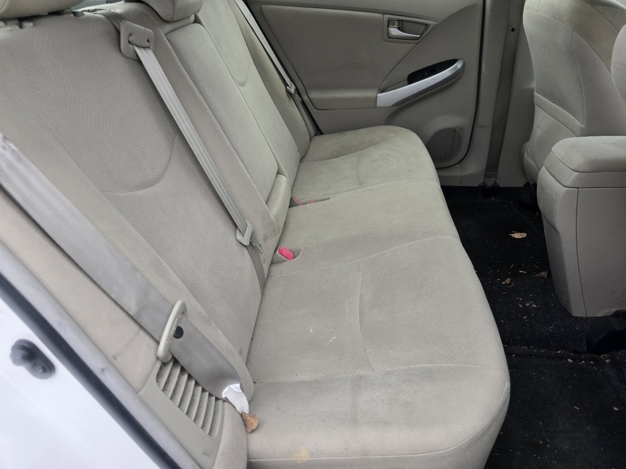 Used 2012 Toyota Prius Three w/ Solar Roof Pkg image 12