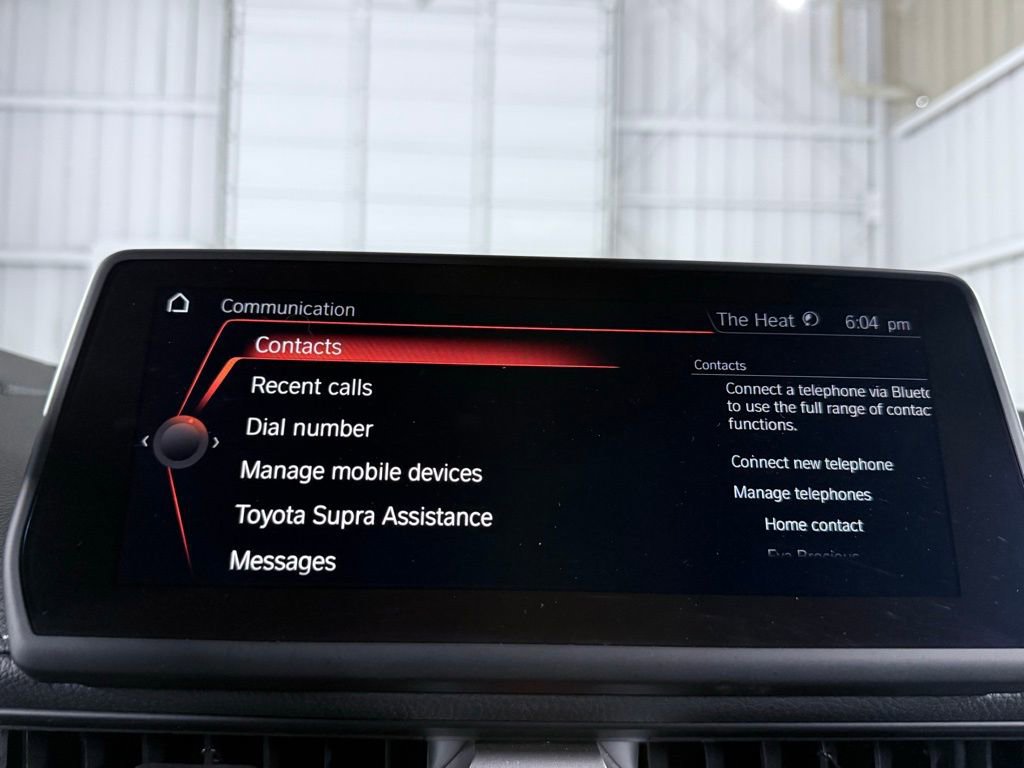 Used 2020 Toyota Supra Launch Edition w/ Driver Assist Package image 30