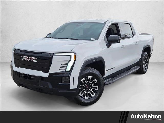 New 2026 GMC Sierra EV Elevation