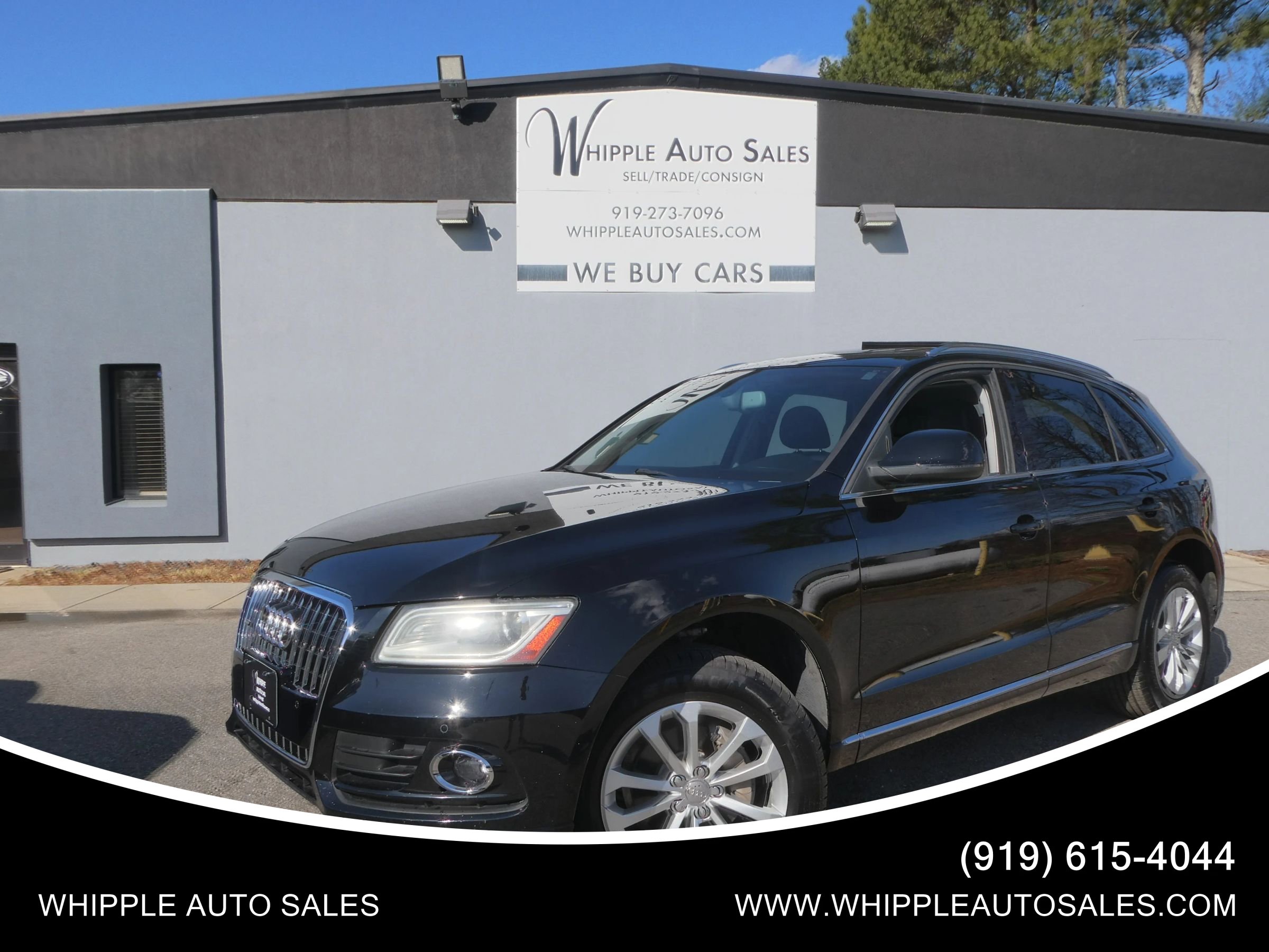 Used 2014 Audi Q5 2.0T Premium Plus image 1