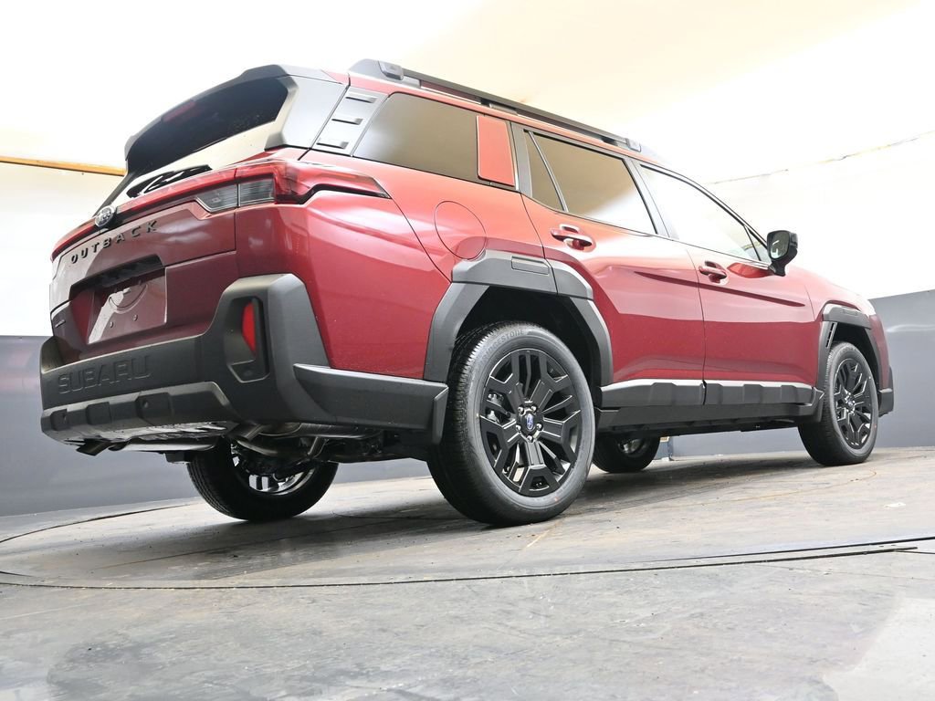 New 2026 Subaru Outback Limited XT image 44
